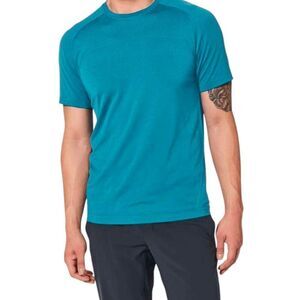 LULULEMON ATHLETICA Metal Vent Tech Short Sleeve 'Cyprus/Cyprus' Size Large